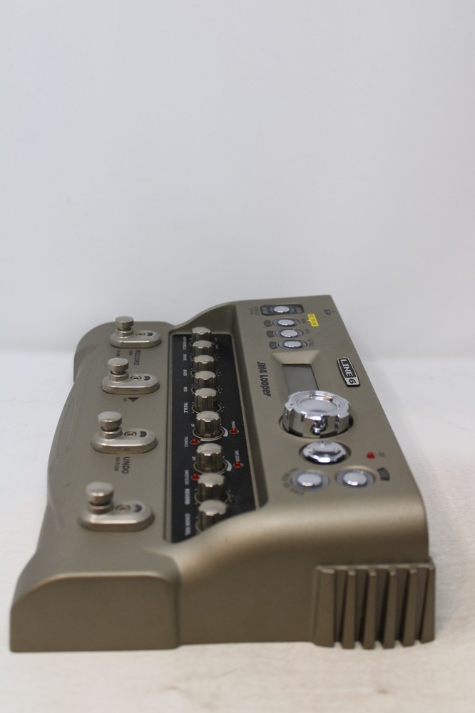 Line 6 JM4 Looper Loop Sampler Guitar Effect Pedal Unit Only