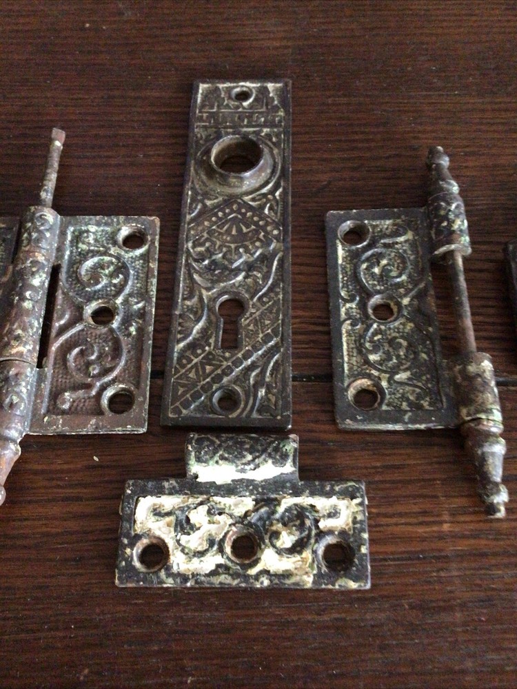 Miscellaneous Victorian Door Hardware