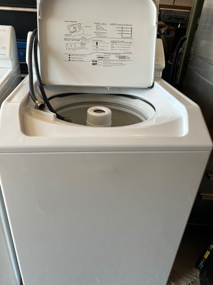 Maytag Atlantis electric Washer dryer