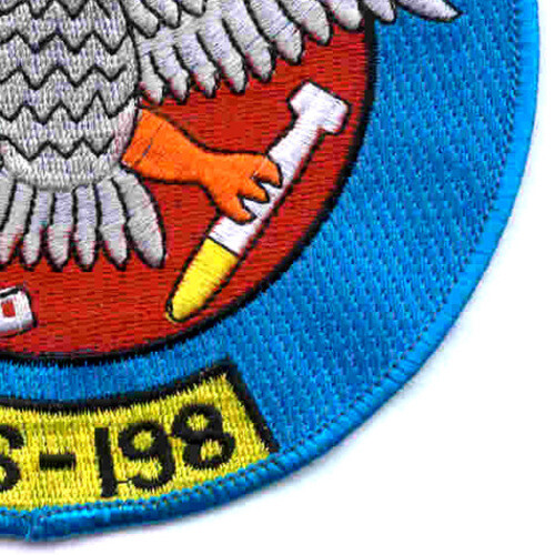 SS-198 USS Tambor Patch