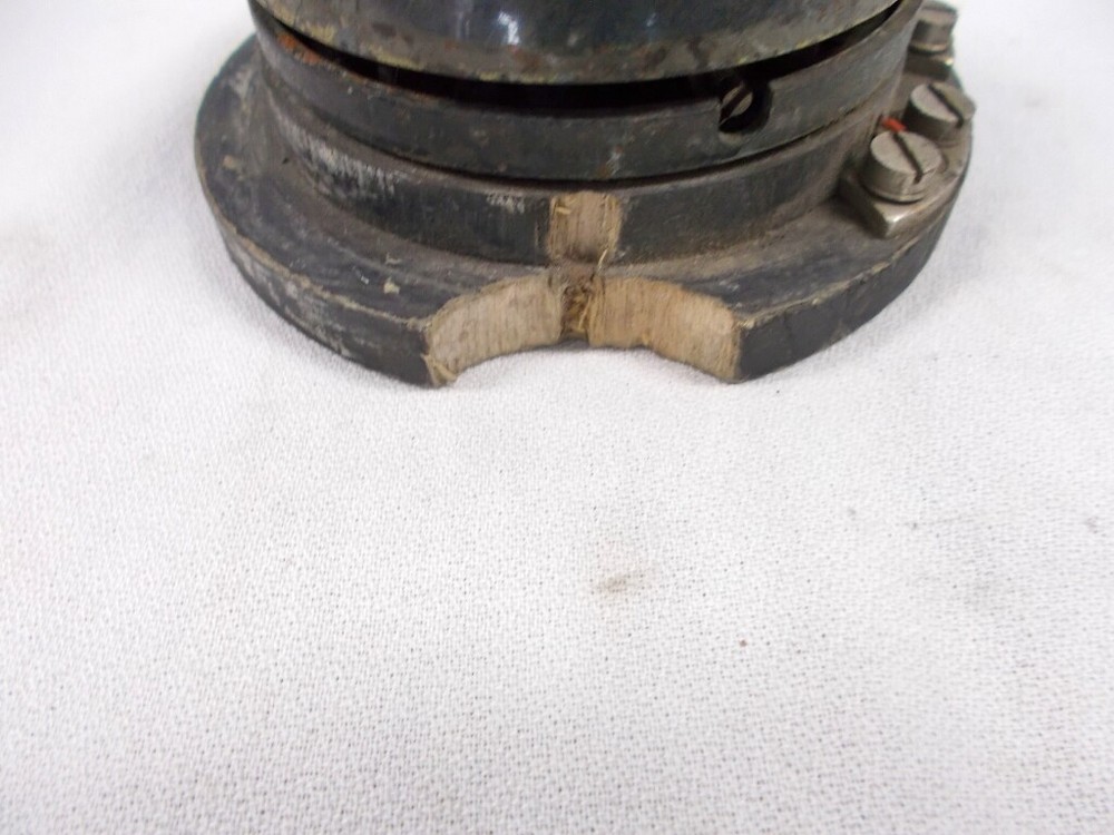 Early Single Gong Telephone Ringer