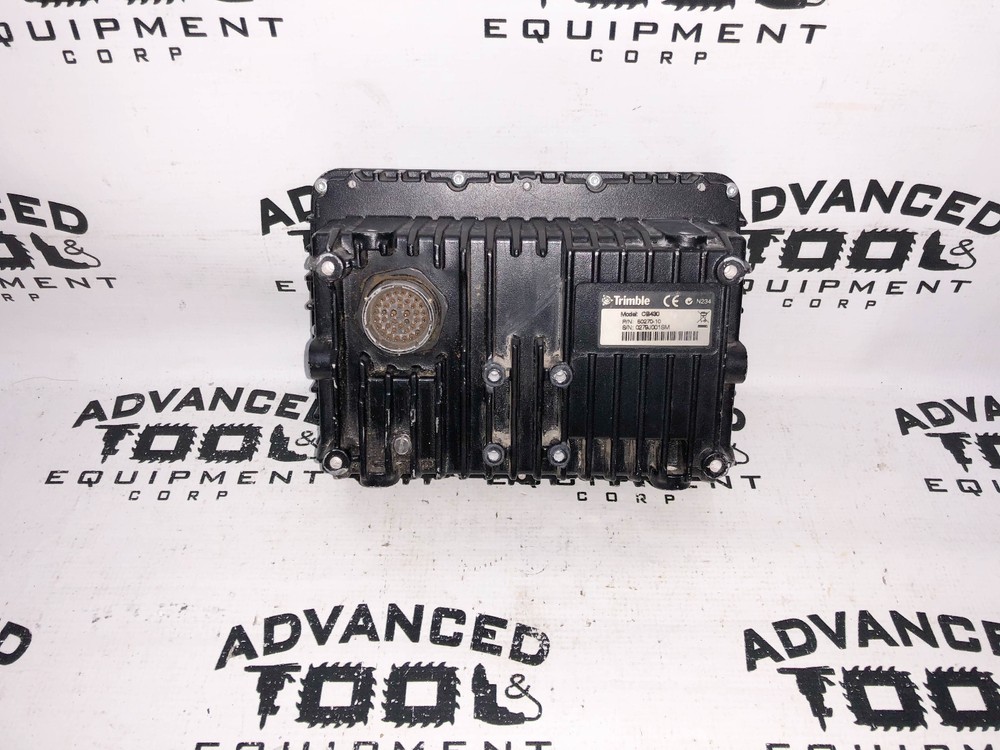 Trimble CB430 Control Box Caterpillar Cat CD700 GCS900 Grade Control System