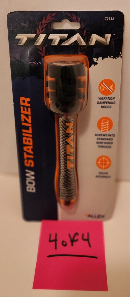 Titan Bow Stabilizer Allen Archery [C-56/MP]