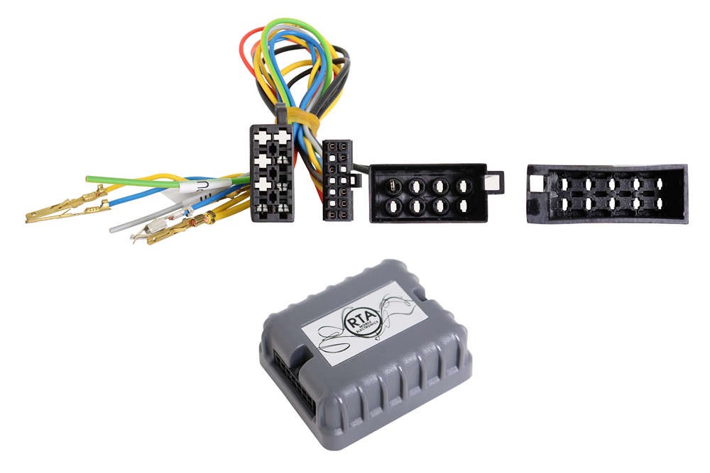 RTA 032.564-0 CAN-Bus Interface for Mercedes Adapter Plug