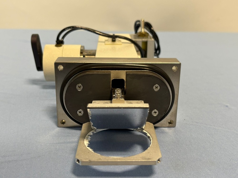Jeol Motorized Fluorescent Viewing Screen Assembly for JEM-1011 TEM Microscope
