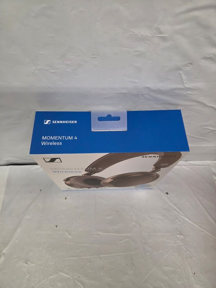 SENNHEISER MOMENTUM 4 WIRELESS