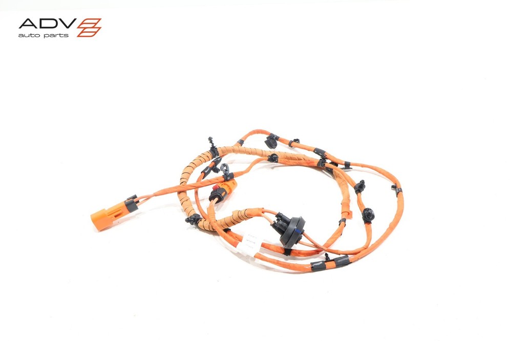 2025 RIVIAN R1S HIGH VOLTAGE CABLE WIRE WIRING HARNESS OEM
