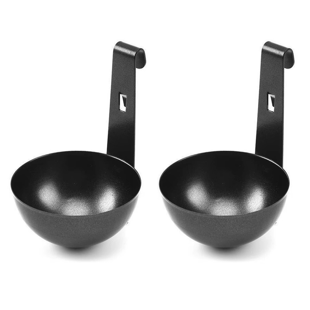 Poached Egg Maker Egg Poaching Pan Nonstick Large Egg Poachin Boiled Holder Egg