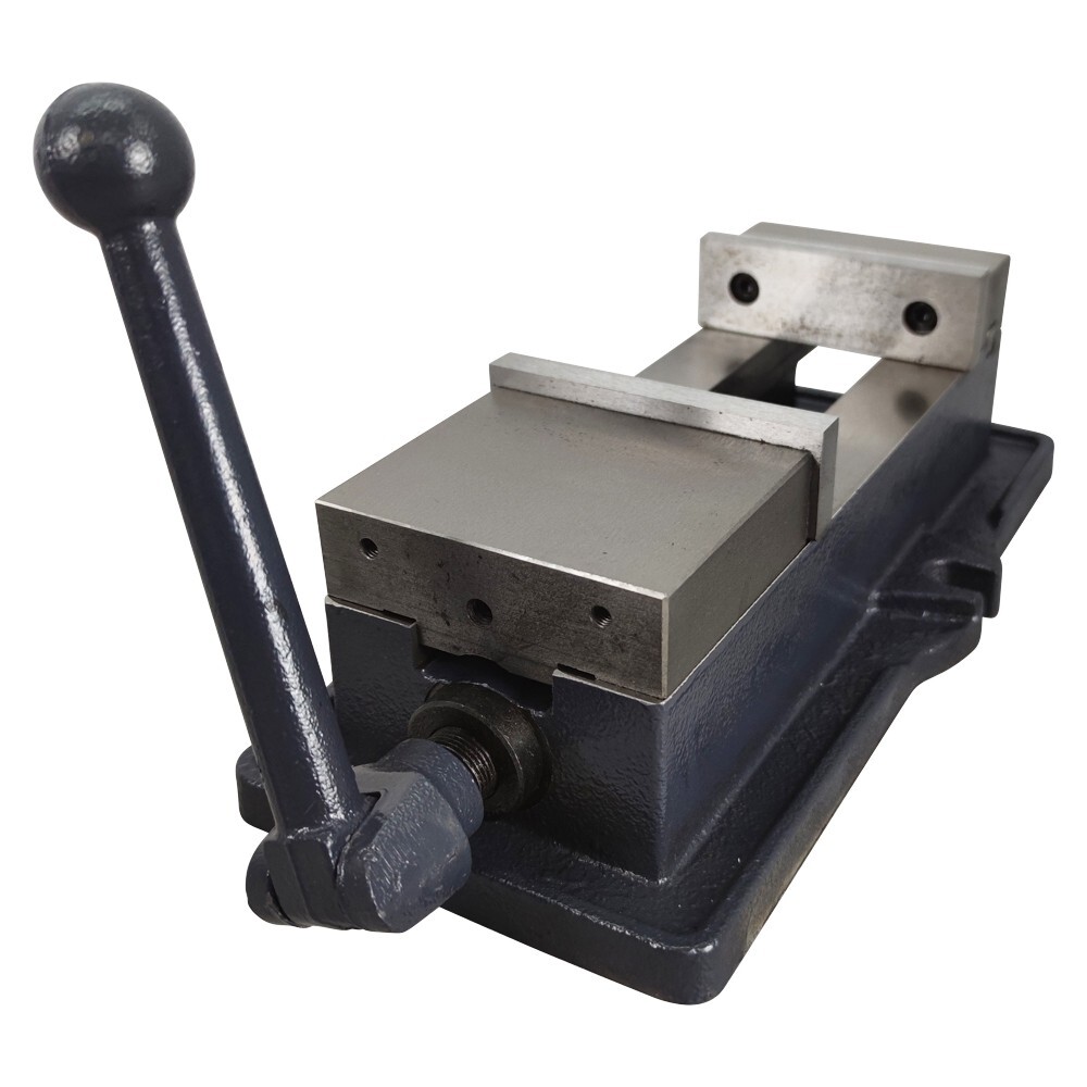 Milling Machine Bench Vise Bench Clamp Lockdown Vise Milling Vise