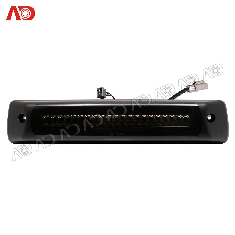 For Chevy Colorado GMC Canyon 2015-2023 LED Third 3rd Brake Light Cargo lamp