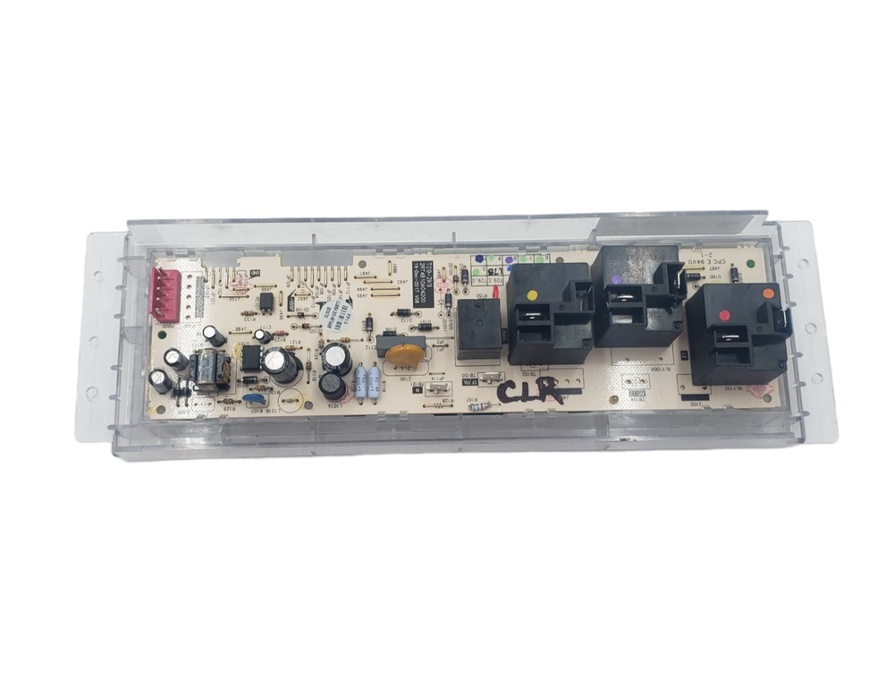 Genuine GE Range Control Board 164D8450G175 Same Day Ship & *60 Days Warranty
