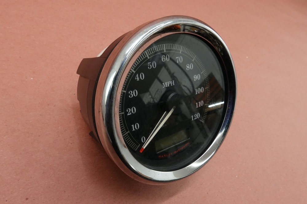 2007-2008 Harley Davidson FLHTC Electra Glide Classic SPEEDOMETER SPEEDO