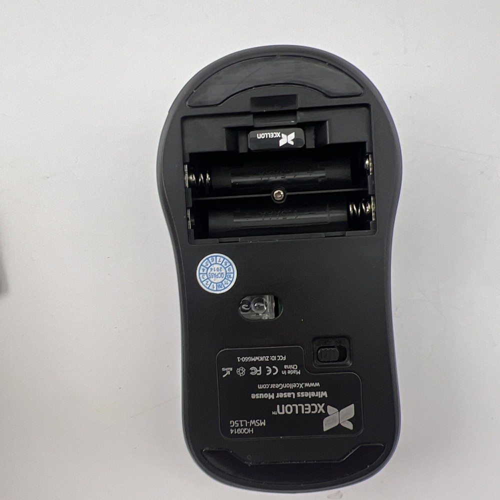 ECELLON MSW-L15G Wireless Laser Mouse infrared nano-receiver