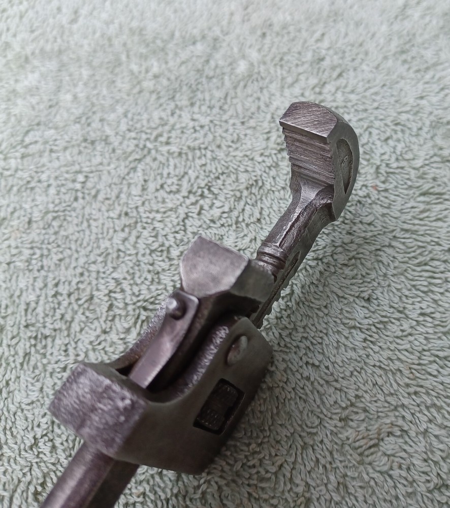 Penens #4106 6in Adjustable Pipe Wrench