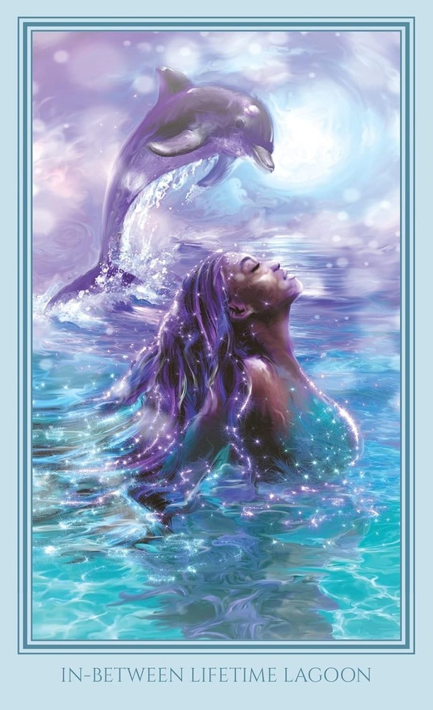 Luminous Humanness Oracle Deck - New Sealed! 44 Cards & Guidebook