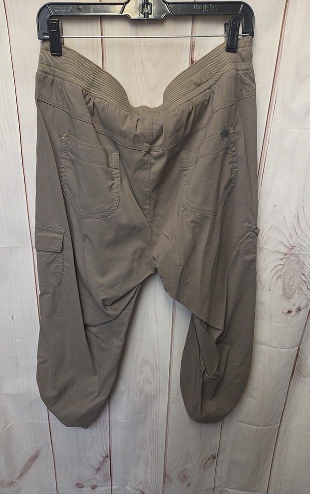 LL Bean Women's Size L Brown Pants