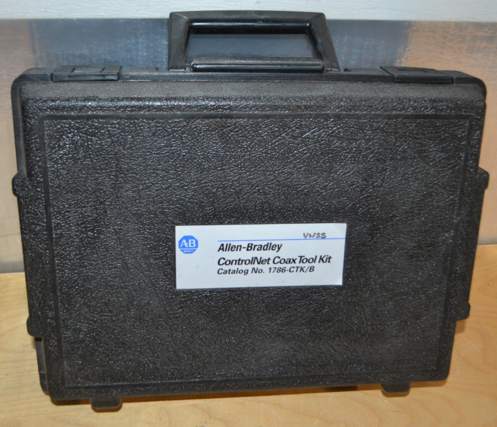 Allen-Bradley Controlnet Coax Tool Kit ~ 1786-CTK-B
