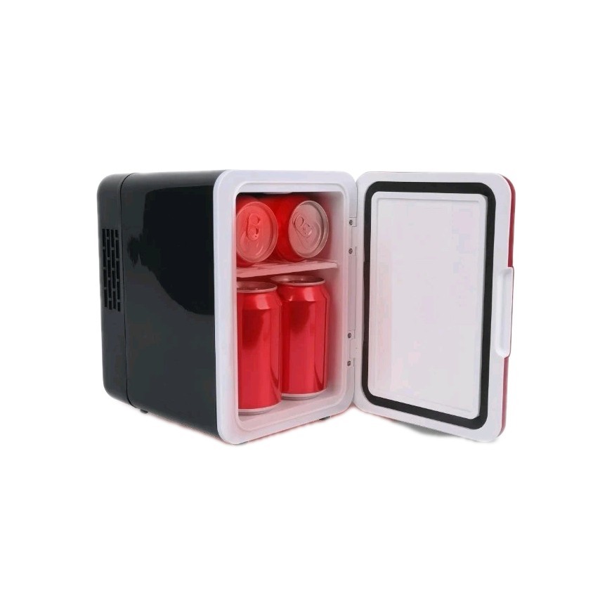 Marvel Deadpool Mini Fridge 6-Can 4L Capacity Sealed Never Opened