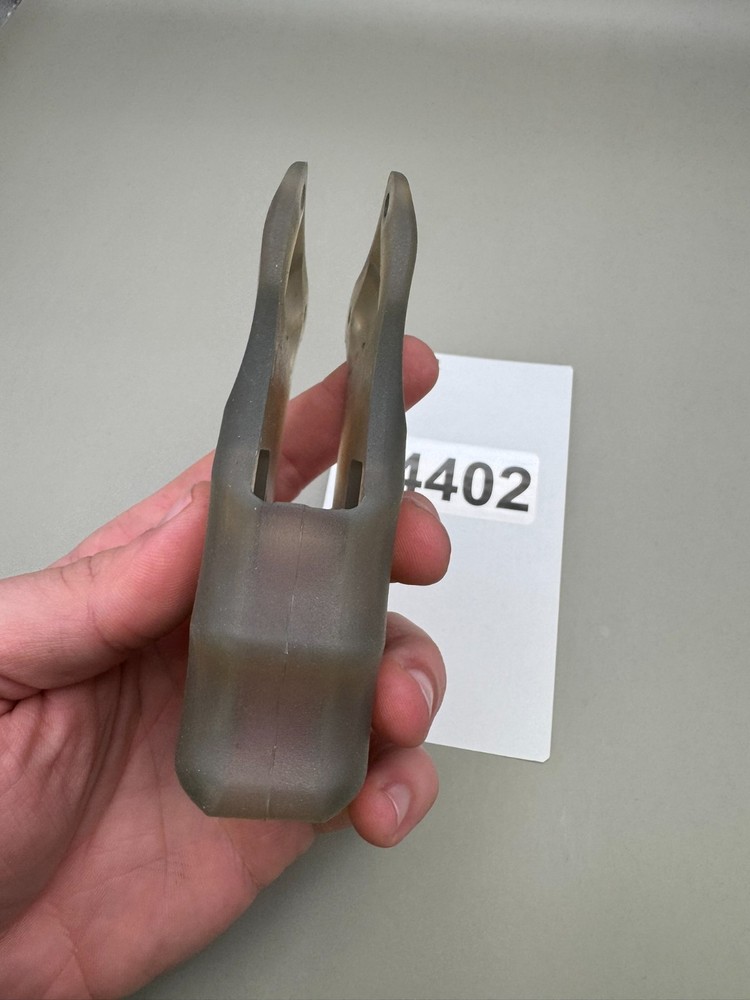 Diablo PB Wraith Grips-Grey