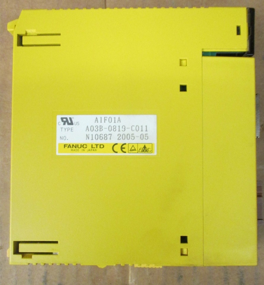Fanuc A03B-0807-C011 I/O Module