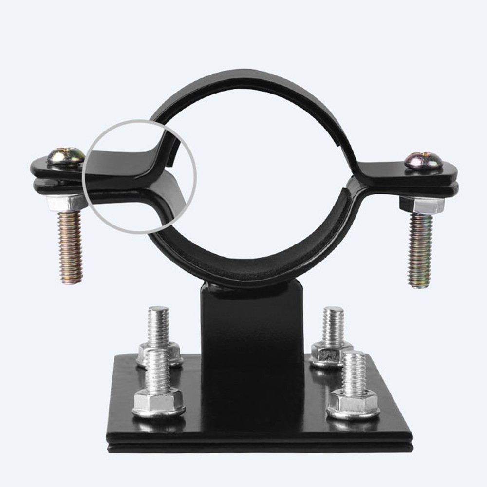Convenient Bike Front Basket Fixed Mounting Bracket for Easy Installation
