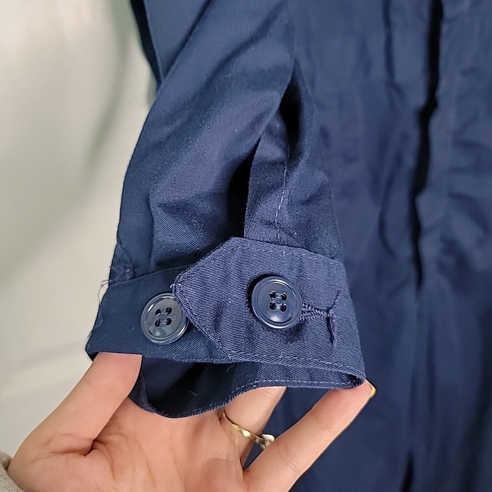 USS Barb Navy Submarine Overalls 46L