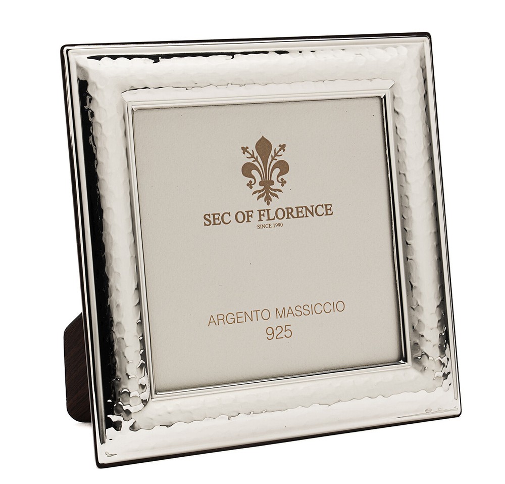 13x13 925 Solid Silver Frame Ideal for Tasteful Decor 13x13*7200Q