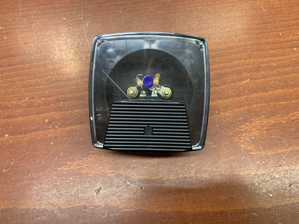 Yokogawa Panel Meter 01-330375 USA