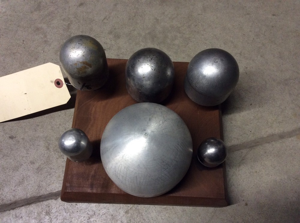 Pantograph or Pattern Maker Radius Dome Probes Stylus 6each