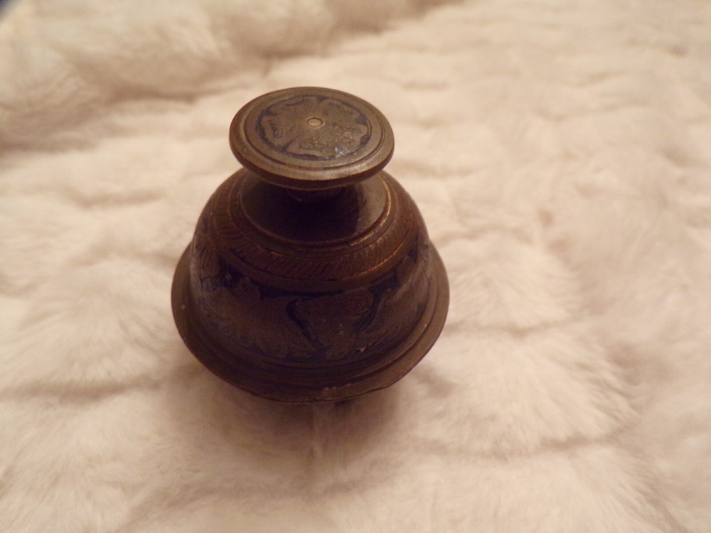 VTG Brass Round Bell