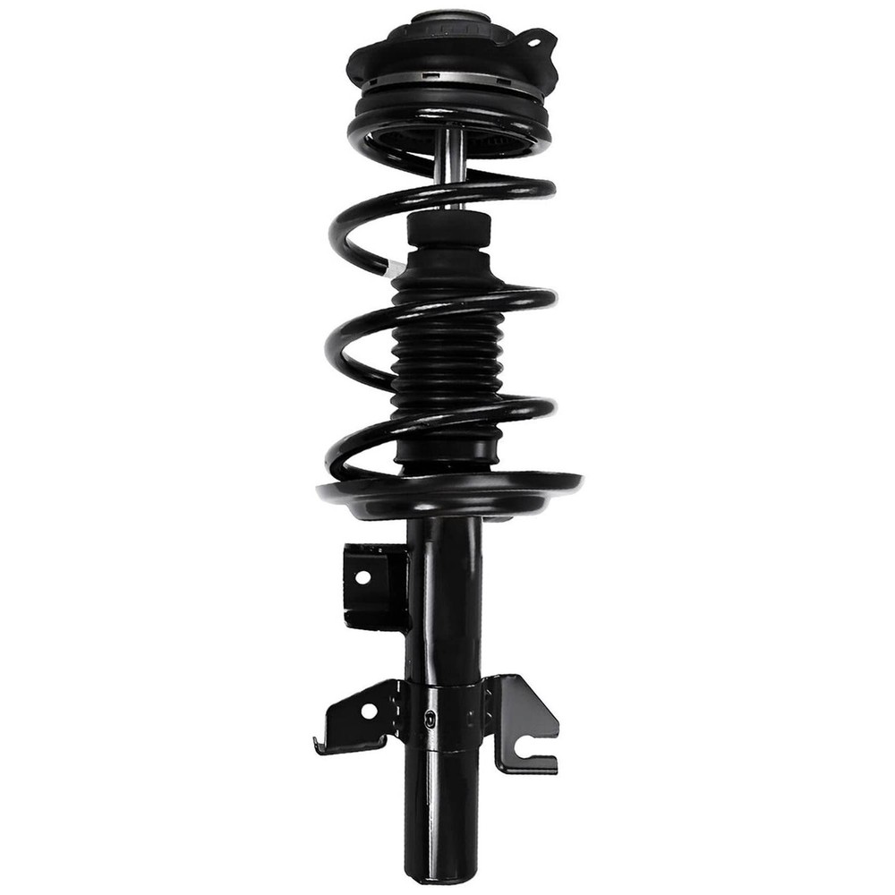 6pc Front Struts Control Arms Sway Bars Kit for 2013 2014 2015 2016 Dodge Dart