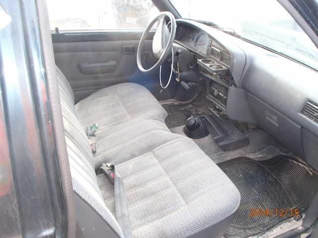 1995 TOYOTA 4 RUNN DASH WIRE HARNESS