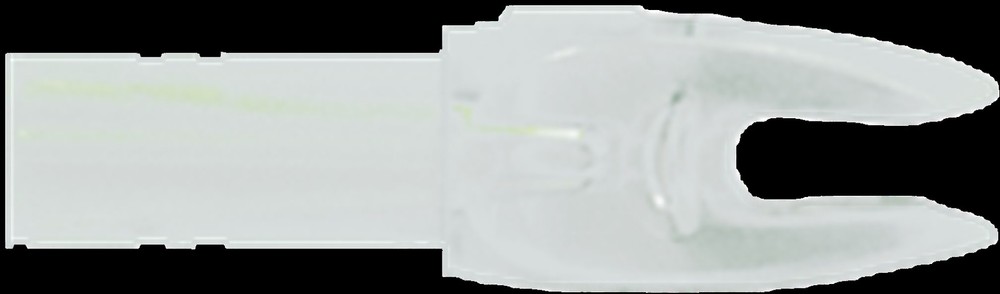 Easton H Nock White - 1 Dozen