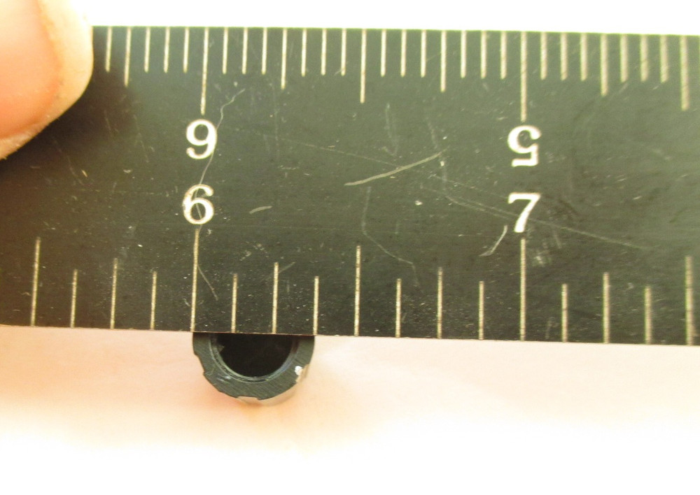 Behringer Autocom Replacement Black Knob for MDX Audio Dynamics Processor, etc.