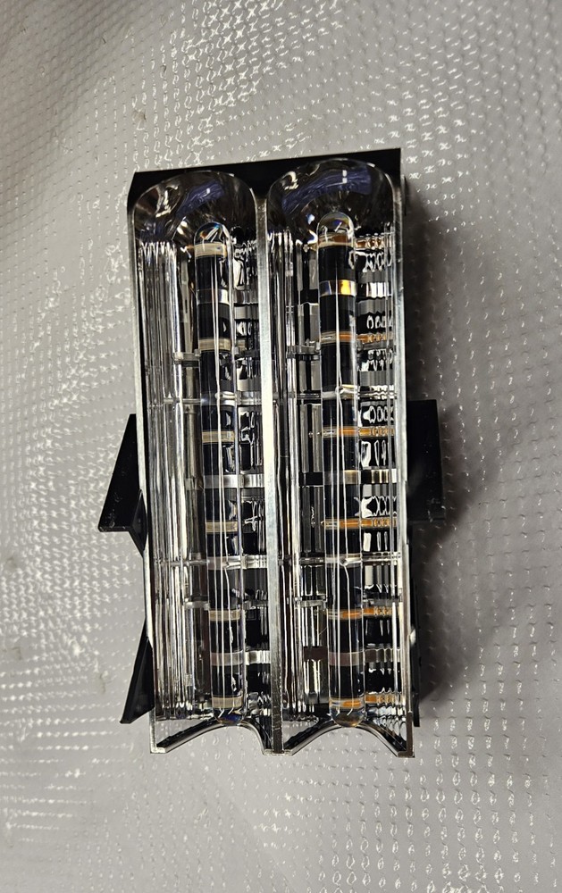 Whelen Freedom Micro-Edge Corner LED Module Dual Stack Amber