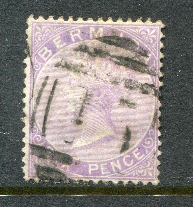 Bermuda #5 Victoria 6 P. [Used]