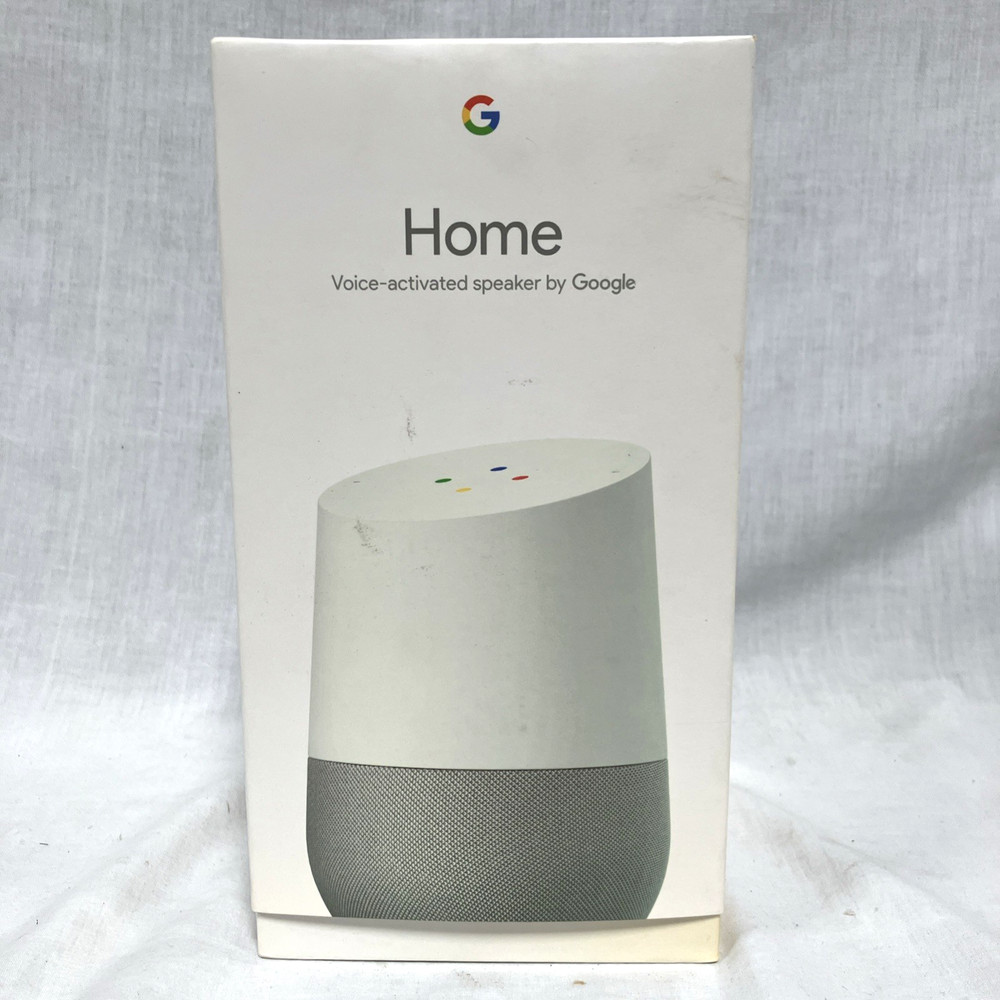 NIB Google Home Voice Activated Speaker