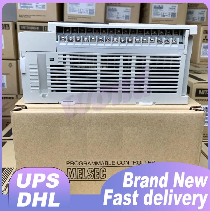 New Mitsubishi FX1S-14MT-ESS/UL Programmable Controller FX1S14MTESS/UL Fast Ship