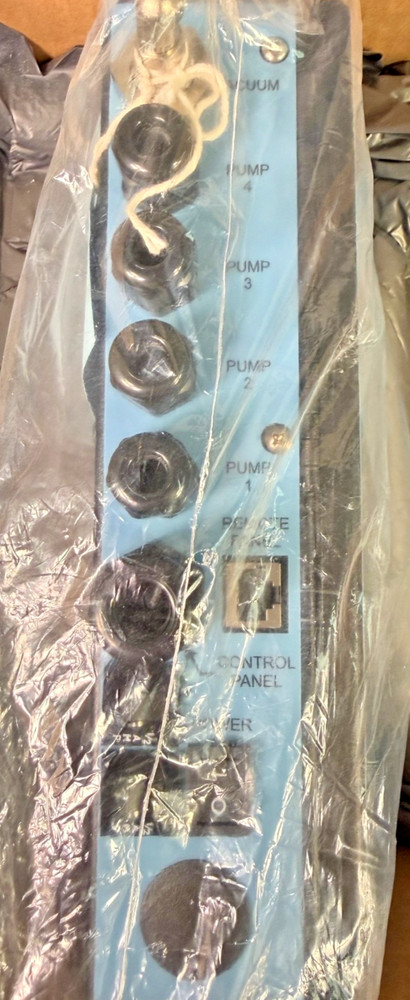 New 2024 Air Techniques Dental Vacuum Pump Equalizer Control Part: 56200