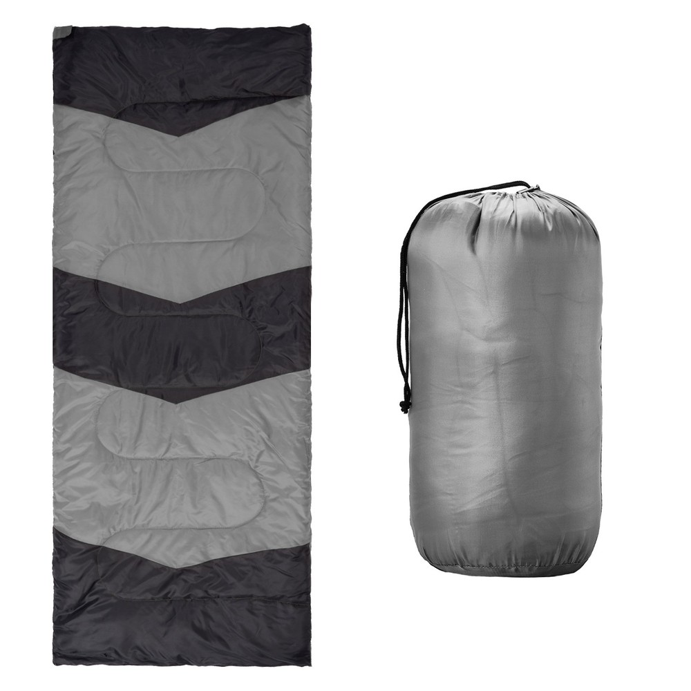 Lightweight Sleeping Bag for Backpacking, Waterproof Compact Envelope Bag