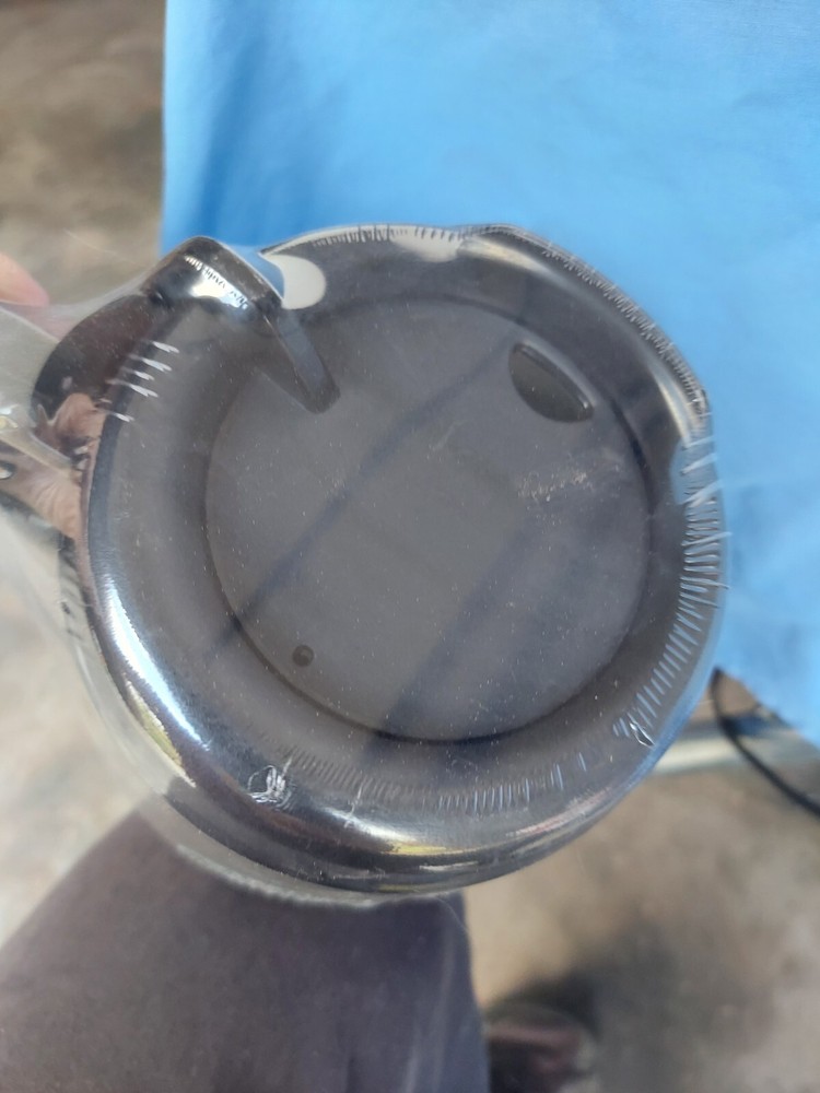 Thermo-Serve Coffe Mug Silver Jumpin' Java