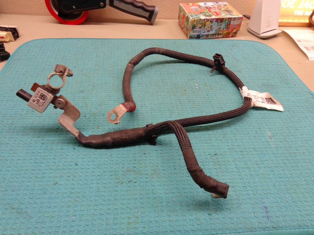CHEVROLET BLAZER 19 20 - NEGATIVE BATTERY SENSOR CABLE