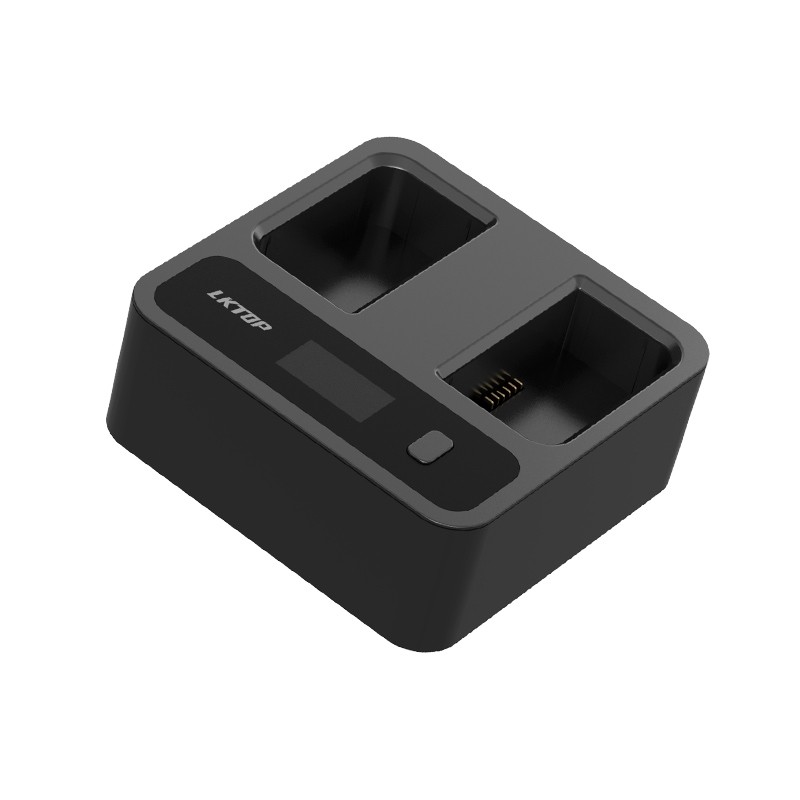 WB37 Smart Battery Charging Hub For DJI RC Plus Remote Controller Accessories