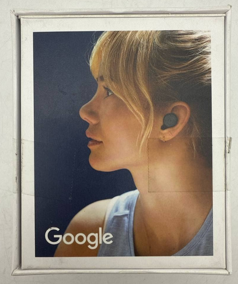 Charging Case Replacement Only For Google Pixel Buds 2nd Gen True Wireless Black