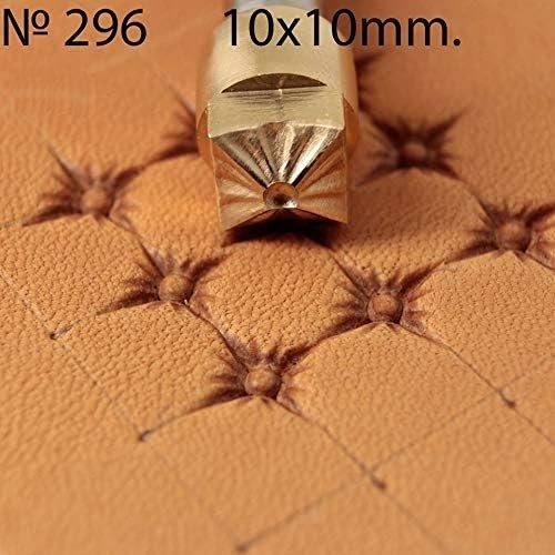 Durable Sofa Leather Stamp Tool - Ideal for Customizing Wallets, Belts & More