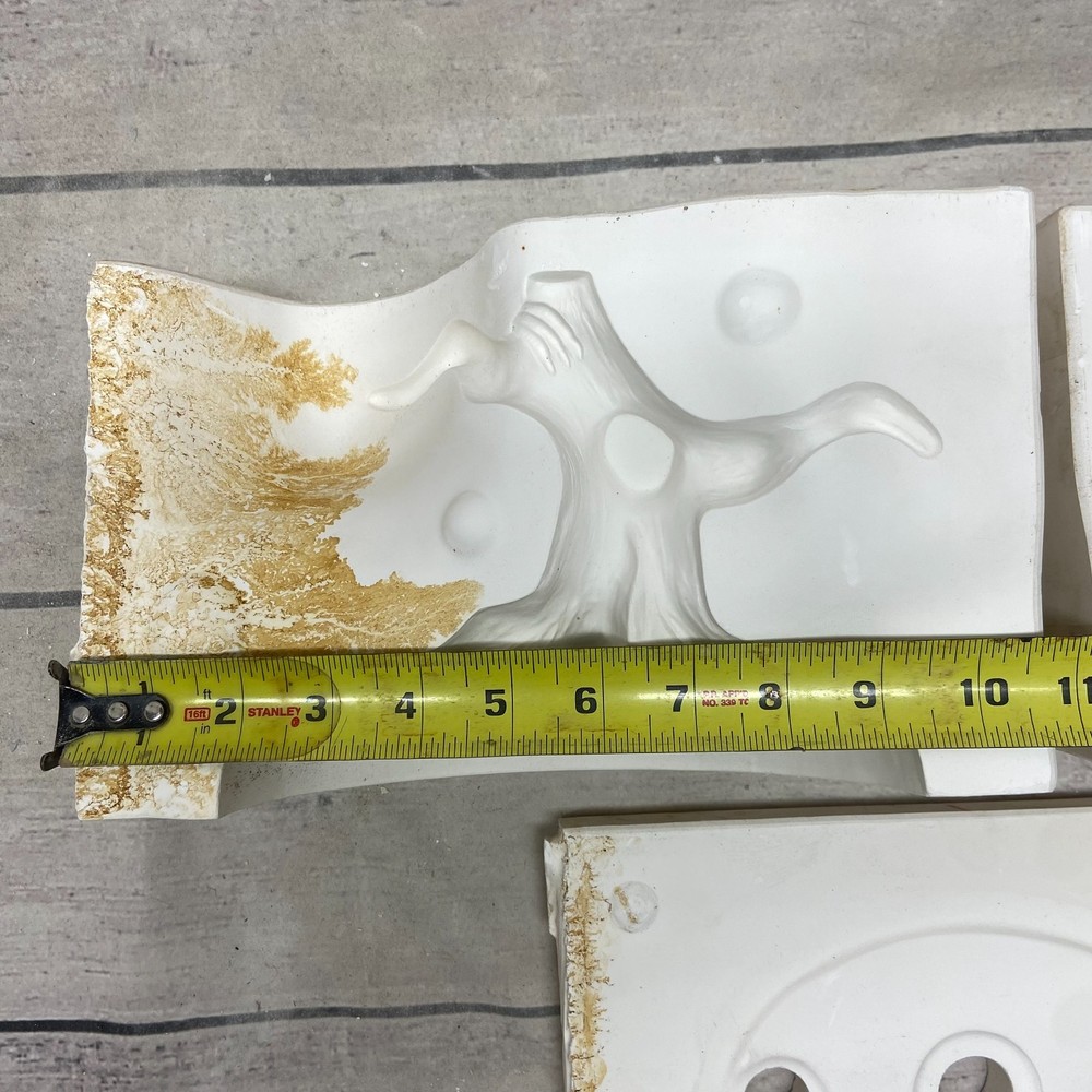 Unbranded Ceramic Casting Mold Tree