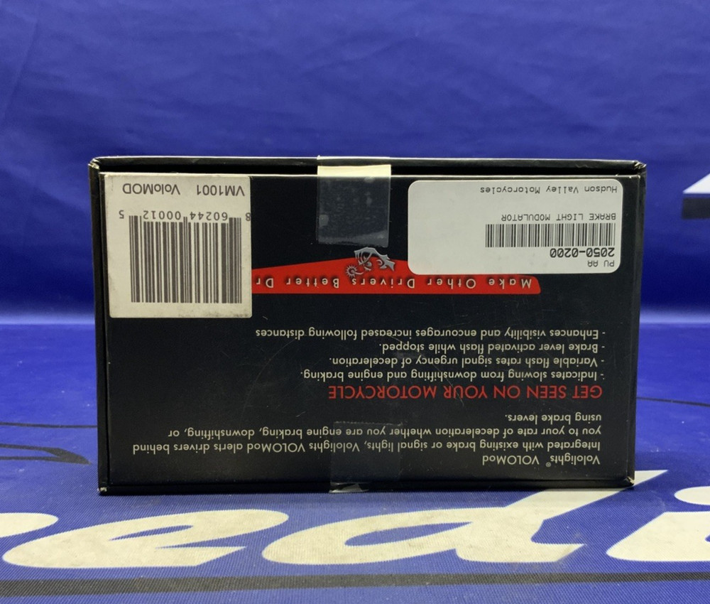Volo Lights Brakeless Deceleration Indicator VM1001