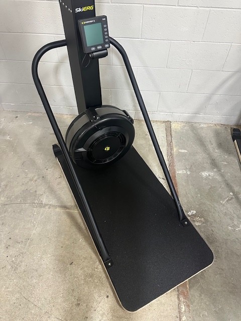 Concept | 2 Ski Erg w/ PM5 Console