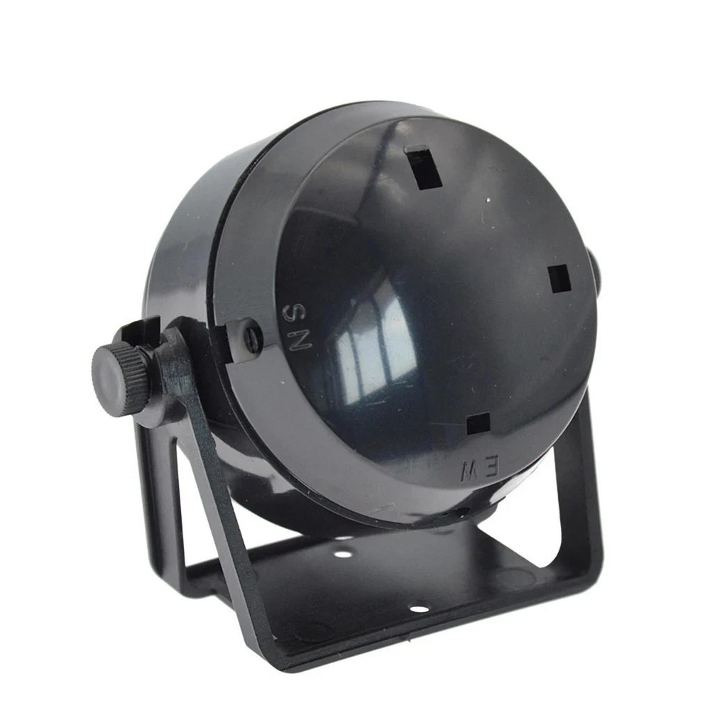 Dashboard Compass For Car | Self Adhesive Dashboard Compass Auto Ball RV SUV