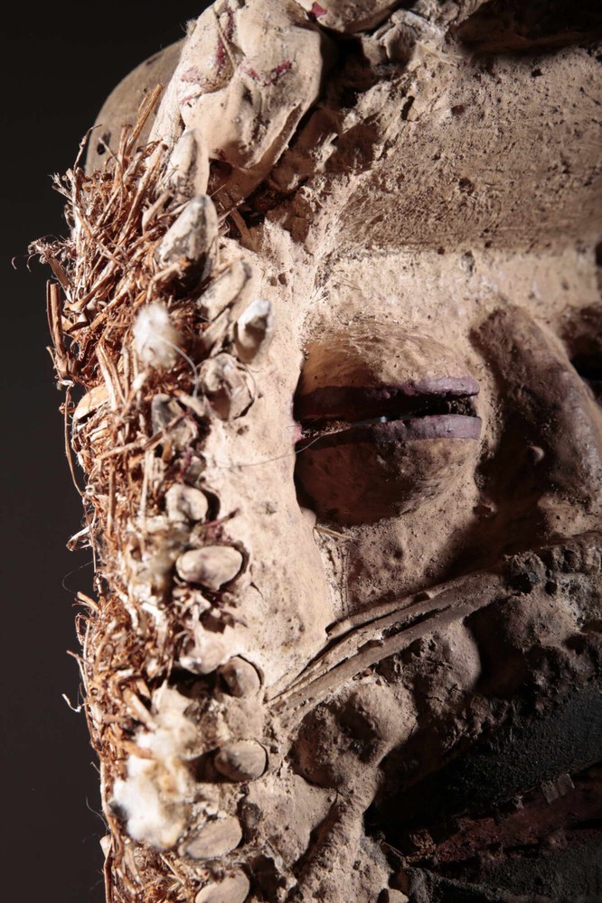 African Mask Guere 2062